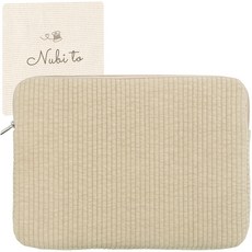 13 14 PC [Nubi to B1754 벨몬드 노트북 케이스 누비 소재 한국풍 퀼팅 인치 인치