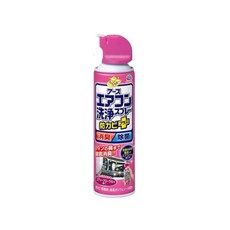 日本 EARTH Comfort 冷氣清潔劑 防霉消臭, 1個, 420ml