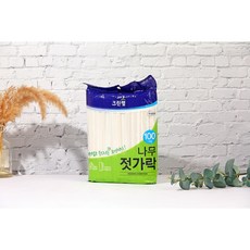 크린랩 이나우스 나무젓가락, 100개입, 2개