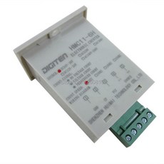 6자리 LED 디스플레이 디지털 UP 카운터 게이지 24-36VDC 빨간색