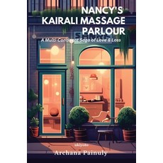 (英文圖書)Nancy's Kairali Massage Parlour 平裝版, Ukiyoto Publishing, 英文