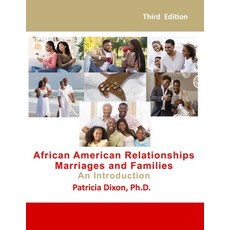 (영문도서)African American Relationships Marriages and Families-An Introduction: For Cou... Paperback, Nuvo Development, Inc., English, 9780996800068