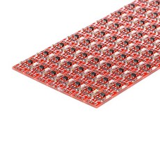 터치 버튼 모듈 자체 잠금 및 잠금 불가 정전식 스위치 단일 채널 수정 센서 TTP223 10 개 2 개, 2개