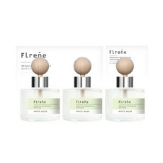 플렌느 NEW 차량용 디퓨저 120ml 2+1 [360ml], 상세설명 참조, 블랙체리