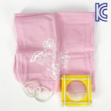 [KC인증] JL매직 플라스틱 툴을 뚫고 나오는 이탈 코인 마술 크리스탈케이스 어린이마술, 1세트