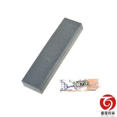 DEER BEAR 雙面磨刀石 粗磨細磨兩用, 1個