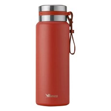 WAMA 華亞 保溫瓶 1100ML, 石榴紅, 1個