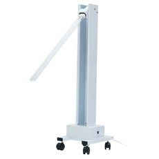 이동식 살균머신 자외선 살균 램프 방역기 학교 병원, 65W (오존프리) (전자 타이밍 +원격 제어), 150W(오존)(전자타이밍+리모콘+센서소등)