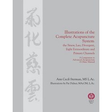 Illustrations of the Complete Acupuncture System: The Sinew Luo Divergent Eight Extraordinary Pr... Paperback, Ann Cecil-Sterman, Pllc, English, 9780983772033