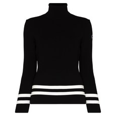 퓨잘프 주디스 스키 니트 터틀넥 스웨터