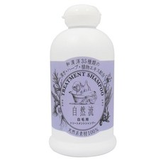 자연류 백모용 샴푸 300ml