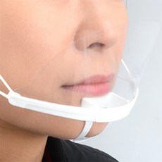 제임스마켓 위생 마스크 침튀김방지, 607