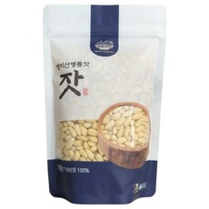 2025년 가평잣 국산잣 햇잣 300g, 1개, 백잣
