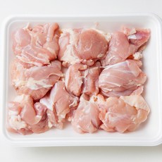 케이원푸드 국내산 냉장 닭어깨살 1kg, 1개