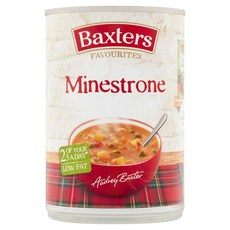 Baxters 義式蔬菜湯, 1罐, 400g