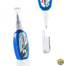 RS 초극세 펜식 수정액 4.2ml 수정용품 액체화이트