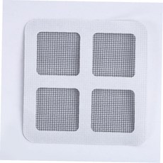 모기장 패치 창문 접착, 상세참조