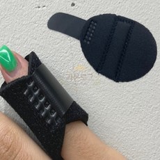 가자 손가락보호대 부목 깁스 새끼손가락 1EA