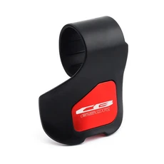 혼다 Cb650r Cb R 액세서리 수정 된 모토 어시스트 클립 노동 절약 가속기 핸들 바 그립 부스터, 01 CB650R Red