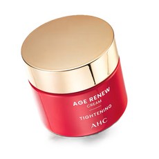AHC Age Renew Cream 緊緻乳霜, 1件, 50ml