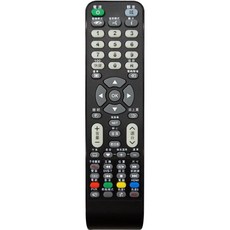 奇美CHIMEI LED TV 3D液晶電視遙控器RS49-42TT全新免設定, 1個