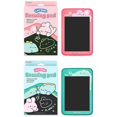 레이지스타 드로잉패드 LCD 메모패드, 2개