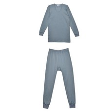 비와이씨 고급면 저자극 남성 내복 세트 mon+0243Qp