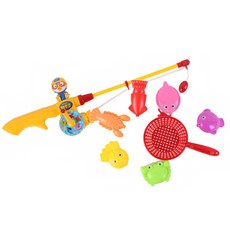 뽀로로 신나는 낚시놀이, 혼합색상, 1개