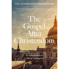 (英文圖書)The Gospel After Christendom: An Introduction to Cultural Apologetics 精裝版, Zondervan, 英文