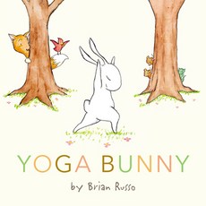 (영문도서) Yoga Bunny Board Book Board Books, HarperFestival, English, 9780063208940