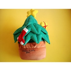 Universal Studios Japan 聖誕樹造型抱枕