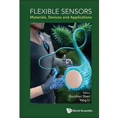 (英文圖書)Flexible Sensors: Materials Devices and Applications 精裝版, World Scientific Publishing..., 英文