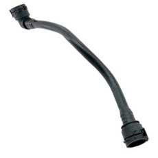 SFF雙B賣場 BENZ W246 W176 W156 W117 正廠 副水箱水管 下 2465010058, 1個