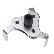 전동라쳇 충전식 임팩 드릴 자동차 수리 도구 조절식 양방향 오일 필터 렌치 그리드 분해 제거용, 1개