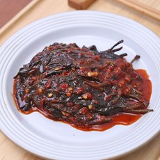 그곳에가면 상하식품 HACCP 양념 깻잎 1kg+1kg 총 2kg, 1kg