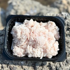 통수산 국내산 붕장어 눈꽃 순살회, 1개, 아나고회 350g