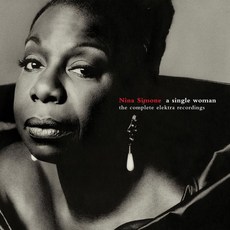 Nina Simone Artist 오디오 CD 앨범 A Single Woman The Complete E 미국 발송