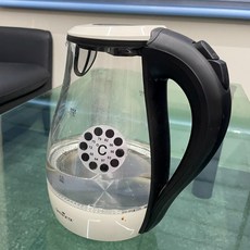 어항 온도계 스티커 원형 스티커온도계