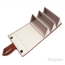 휴대용 안경 보관함 3단 차량용안경케이스보관함