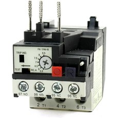 PQCWZHUQK 모터 프로텍터 3상 3P 5.5-8.5A 열 과부하 릴레이 RHN-10K