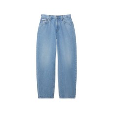 캘빈클라인 5 포켓 버튼 진