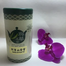 興名華 阿里山金萱茶 自然 健康, 1個, 150g/袋