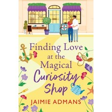 (영문도서)Finding Love at the Magical Curiosity Shop Paperback, Boldwood Books Ltd, English, 9781804838914