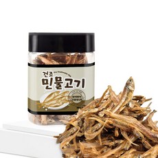 그로비타 건조 민물고기 햄스터 간식, 40g, 1개
