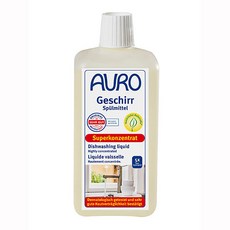 아우로 473번 500ml 천연 주방세제 젖병세척, 1개