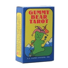구미베어 타로카드 보드게임 입문용 운세, tarot28-구미베어, 단품, 1개