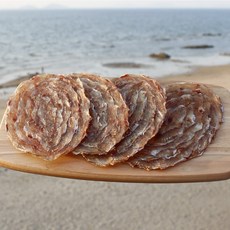 제이제이푸드 두툼한 전통쥐포 350g 냄새 안나는 담백한 참쥐포, 2개