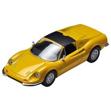 TOMYTEC LVDino 246GTS 模型車, 1個