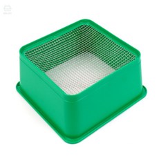 솜별 사각 우무가사리채 묵채 스텐채망, 사각묵채, 1개