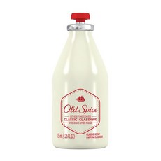 Old Spice 올드 향신료 애프터 쉐이브 클래식 4.25oz (125mL)
